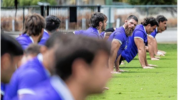 Con el concordiense Marcos Kremer, Los Pumas definieron su plantel