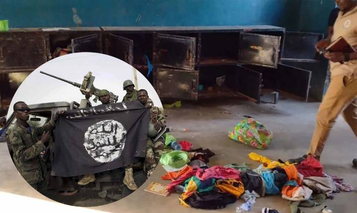 Más de 300 estudiantes cristianos fueron secuestrados en Nigeria