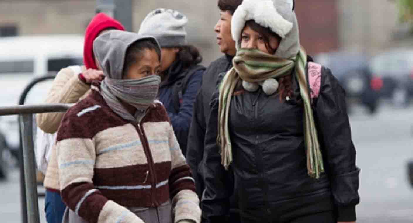 SMN alerta por la Primera Tormenta Invernal: hasta -10 °C y nevadas en el norte de México