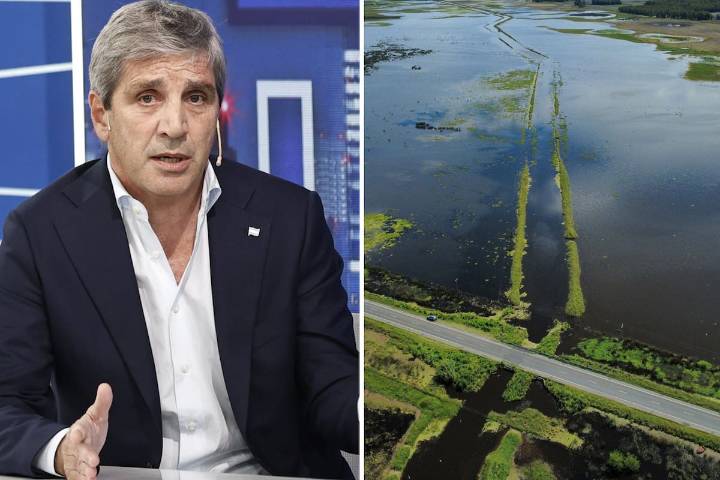 Medida. El Gobierno declaró la emergencia agropecuaria en Buenos Aires, Río Negro y Entre Ríos por inundaciones y otros fenómenos climáticos