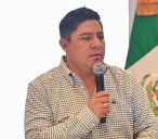 Descarta Gallardo un alza a tasas de impuestos estatales