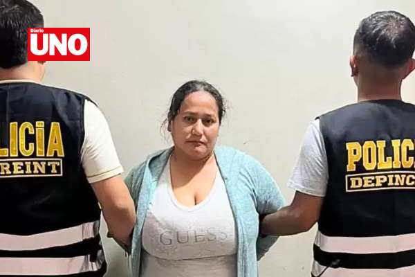 Poder Judicial ordena prisión preventiva contra mujer que secuestró bebé en hospital de Ica