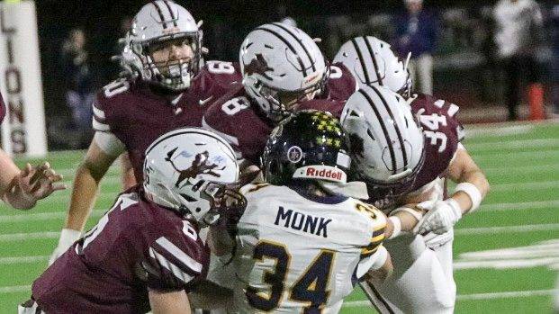 Playoff-bound Lions look to re-establish positive momentum in regular season finale at Marble Falls