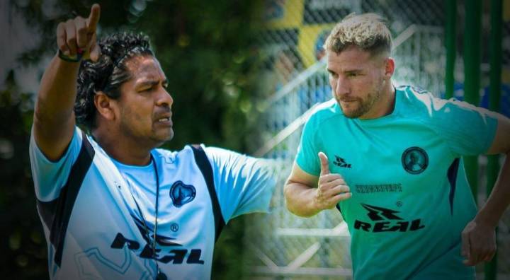 Santiago Acasiete y Christian Tizón tomaron contundente decisión tras fuerte pelea en Juan Pablo II