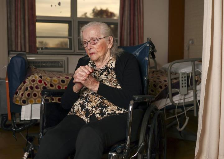 ‘Out of money in no time’