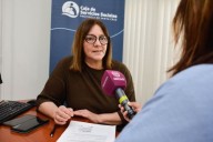 Sandra Casas, vocal por los Pasivos: “Nos quedan desafíos, pero avanzamos con dedicación y empatía”