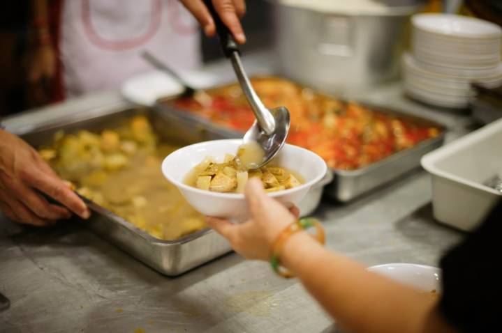 Downtown Rescue Mission asking for donations to serve meals this November