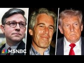 Epstein survivors to Congress: 'We will remember your decision at the ballot box'