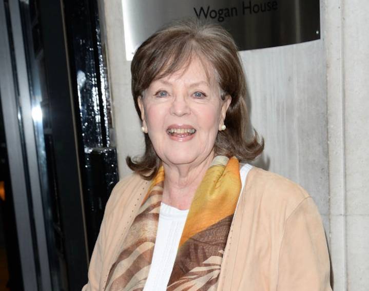 Longtime Actress Pauline Collins Has Died