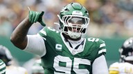 Cowboys are "pumped" by trades for Quinnen Williams, Logan Wilson