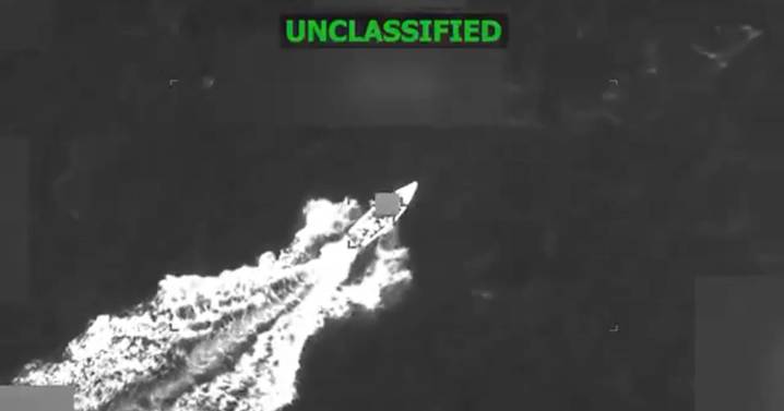 US military strikes another boat in the Caribbean, killing 3