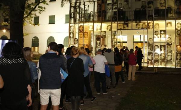 Noche de los Museos: el Espacio Memoria ex ESMA se suma al evento