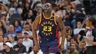 The Athletic: Draymond Green and his drive to join the greatest NBA defenders of all time
