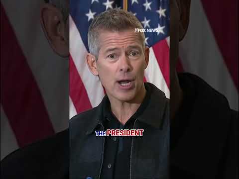 They should come to the WH and he should present them with their checks: Duffy #airport #shorts