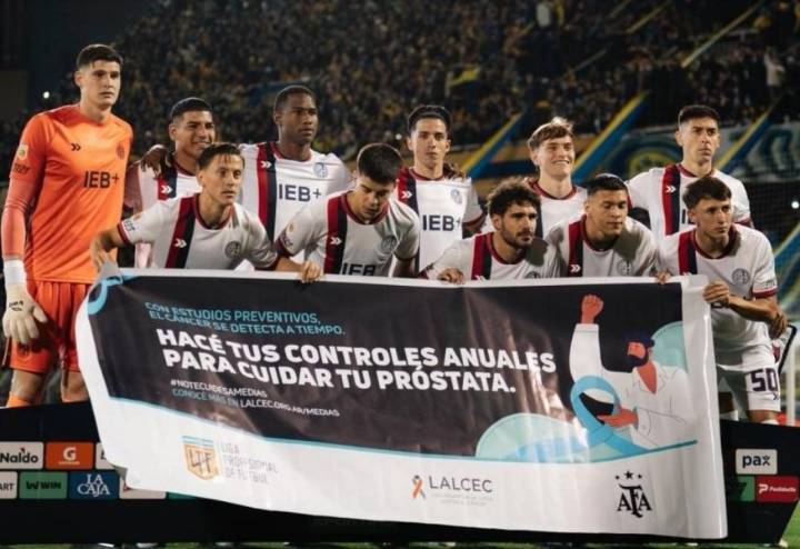 El reclamo del plantel del Ciclón: “La situación es insostenible”