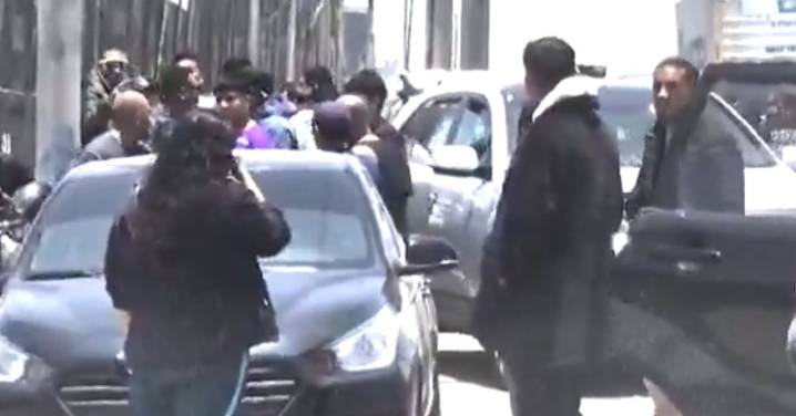 ¿Apretaron a los jugadores? Hinchas de Alianza asistieron al entrenamiento tras el empate ante Melgar