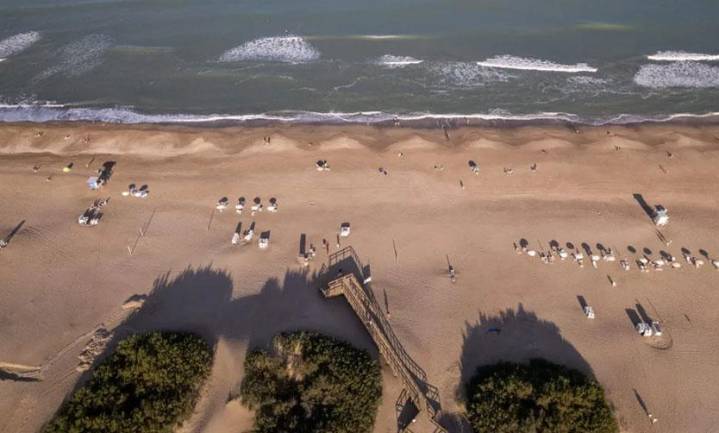 Cayó el consumo de los turistas durante el fin de semana largo