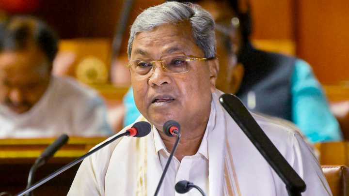 Karnataka: Siddaramaiah continues to play it cool as talks of leadership change persist