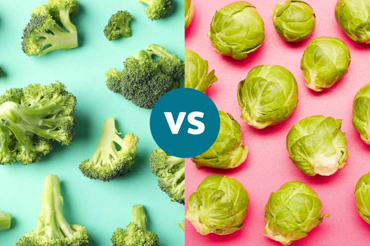 Brussels Sprouts vs. Broccoli: Which Is Better for Disease Prevention?