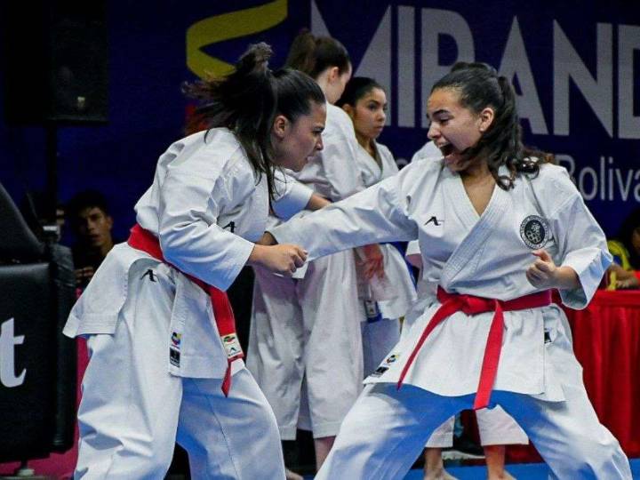 Circuito Premium de Karate toma Caracas