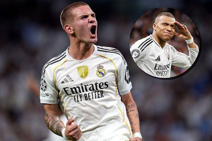 Compañero de Messi habla sobre Kylian Mbappé y dice que "Nunca vio nada igual"