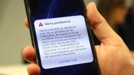 Más de cinco millones de personas recibirán hoy un mensaje ES-Alert en el mayor simulacro de Protecció Civil en Catalunya