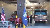 Central Fire Department holds ribbon cutting ceremony for new station