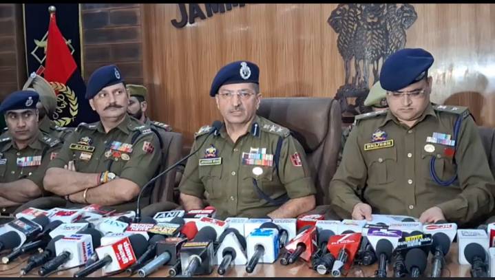Jammu Police solves Burning Case; Man self immolates ; 3 Employees of Irrigation Dept arrested