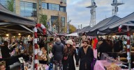 Greater Manchester's alternative Christmas Market just a 15 minute tram away from city centre