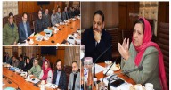 Sakeena Itoo assesses various issues on fee fixation, regulation of Private Schools across J&K