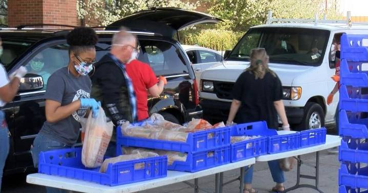 Local church to provide groceries for Rockford families ahead of Thanksgiving