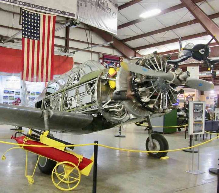ARKANSAS SIGHTSEEING: State honors veterans with military museums