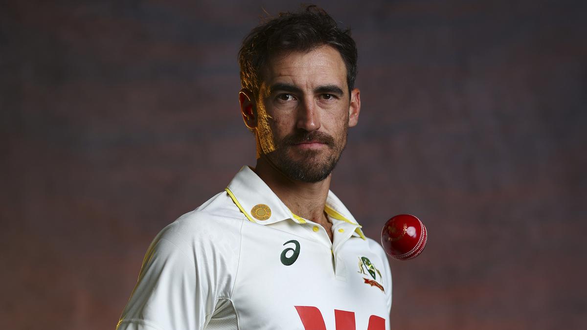 The Ashes: Mitchell Starc tells curators to back themselves and go green