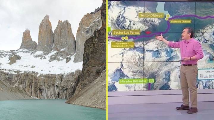 Viento blanco con rachas de más de 190 km/h: Así fue la tormenta que dejó a cinco turistas fallecidos en Torres del Paine