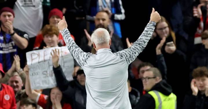 Former Coventry City assistant addresses future after successful caretaker start at Middlesbrough