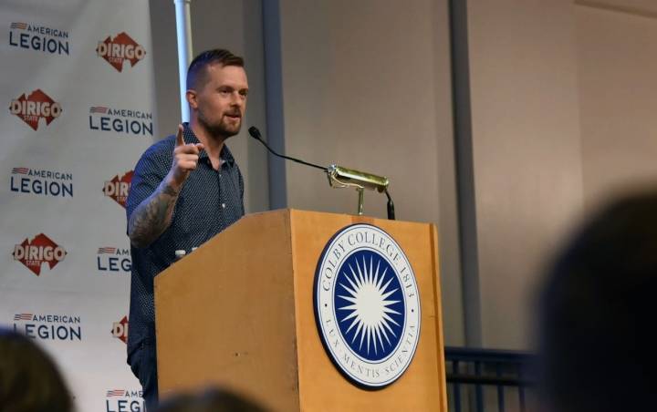 ‘I dread winning’: U.S. Rep. Jared Golden of Maine won’t seek reelection in 2026