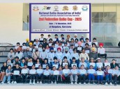 Punjab clinches overall title at 2nd Federation Gatka Cup; Haryana shines as strong contender [ FULL VIEW ]