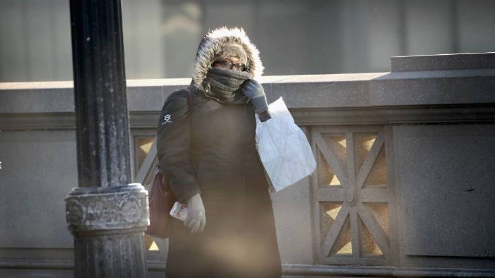 Chicago Thanksgiving weather brings wind advisories, weekend snow