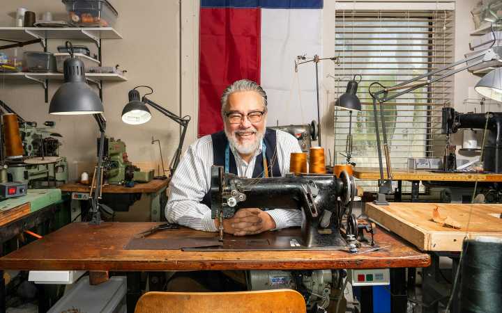 You’ll Wait About Six Months for a Pair of These Jeans. But They’ll Last a Lifetime.