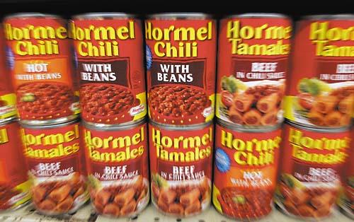 Hormel Foods cutting 250 jobs from corporate workforce