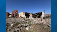 'It was an institution' | Historic Tubman Museum building demolished in downtown Macon after 40 years