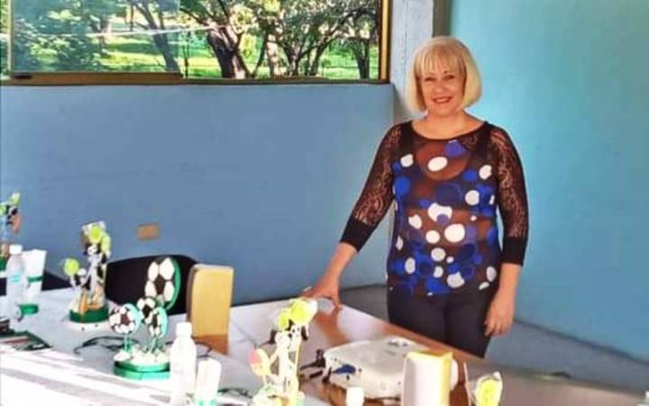 La doctora Lesbia de ideas renovadoras