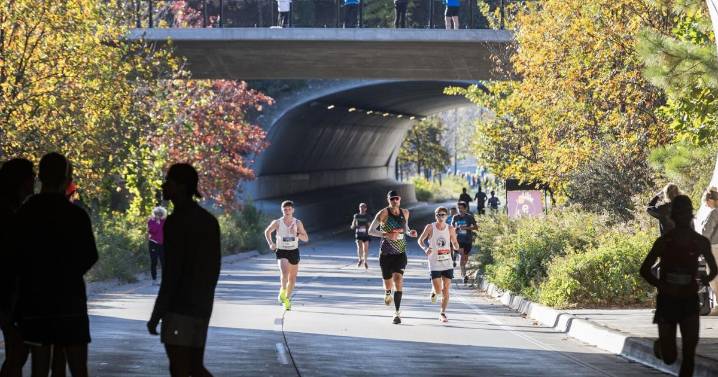 Route 66 Marathon returns, kicks off Tulsa's yearlong Route 66 Centennial