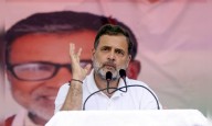 Rahul Gandhi claims 25 lakh fake entries in Haryana poll, Brazil woman pic used 22 times in 10 booths