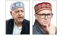 Dr Farooq, CM Omar pay tribute to Sufi Ghulam Mohammad on his 16th death anniversary