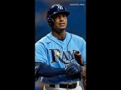 Update on suspended Tampa Bay Rays Shortstop Wander Franco