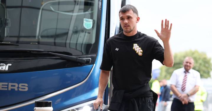 Gerhard Struber clarifies Jason Knight situation after Bristol City captain absent at Portsmouth