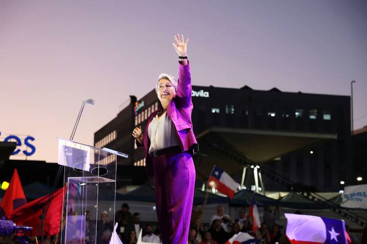 Candidata comunista. Por qué la izquierda en Chile llega a las elecciones con la misión casi imposible de retener el poder