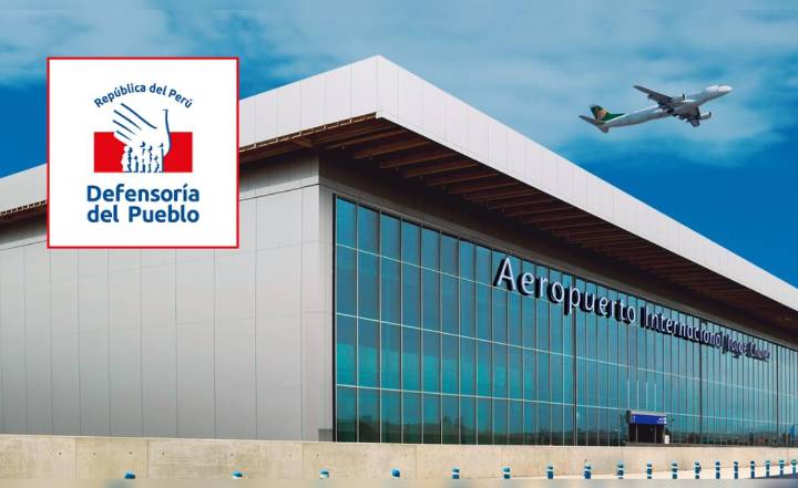 Defensoría del Pueblo solicita anular adenda que autorizó el alza del TUUA en el aeropuerto Jorge Chávez