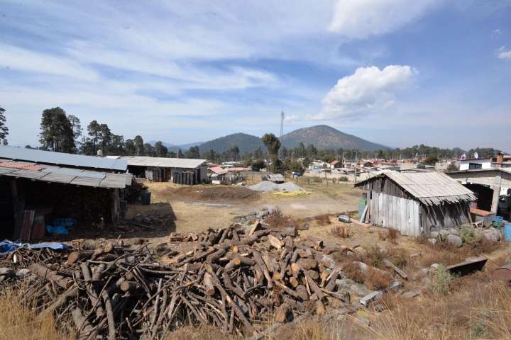 Comerciantes Pierden 80% de Ingresos por el Cierre del Nevado de Toluca: "De Ustedes Comemos"